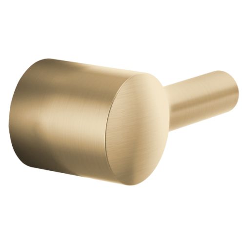 Brizo Odin Pressure Balance Trim Lever Handle Kit, ADA-Compliant, Brilliance Luxe Gold - HL60P75-GL