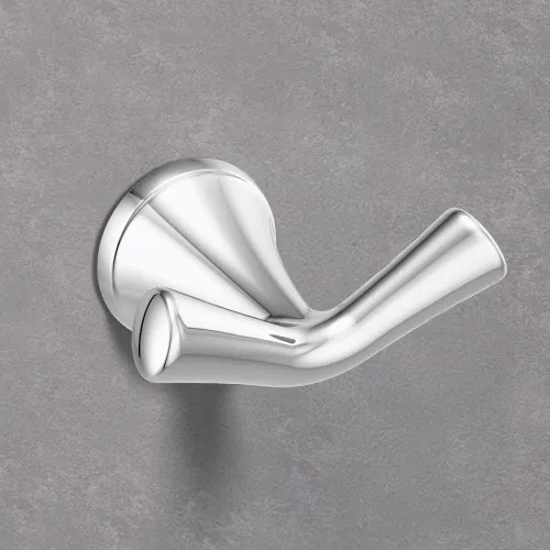 Delta Kayra Robe Hook, Chrome - 73335
