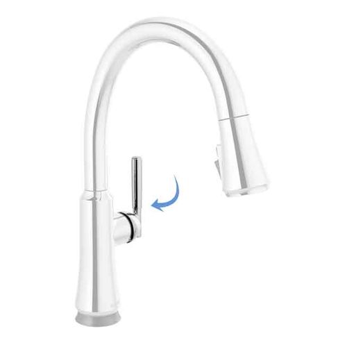 Delta RP101292 Coranto Handle with Screw and Button, Chrome