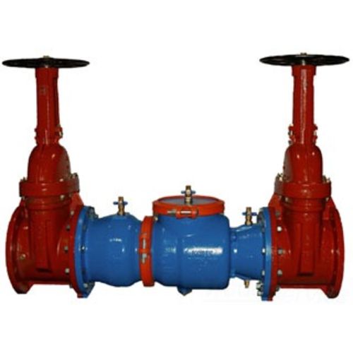 Wilkins 6-350OSY 6" Backflow Preventer