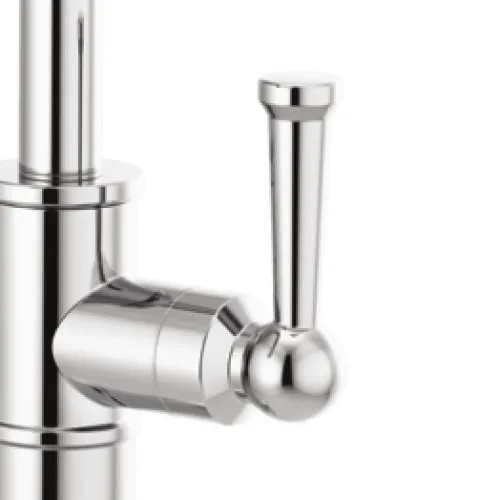 Brizo Artesso Lever Handle Kit for Beverage Faucet, Polished Chrome - RP101243PC