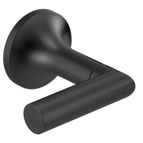 Brizo Jason Wu Handle Kit for Two Roman Tub Filler T70475, ADA, Matte Black - HL70475-BL