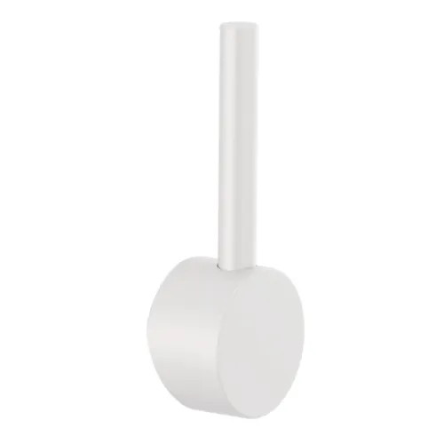 Brizo Jason Wu Metal Lever Handle Kit for 61065LF and 61075LF, ADA-Compliant, Matte White - HLB175-MW