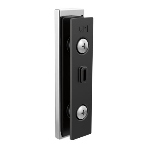 Brizo Kintsu Robe Hook Glass Panel Installation Kit, Polished Chrome - 699906-PC