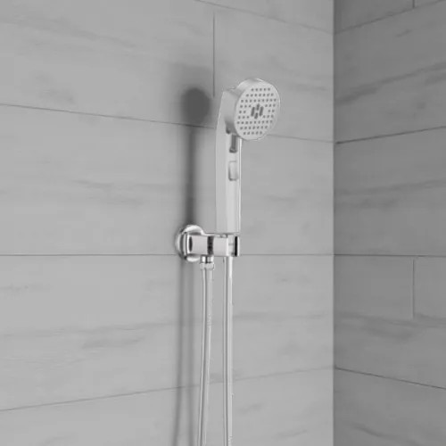 Brizo Kintsu Wall Outlet, Polished Chrome - RP101582PC