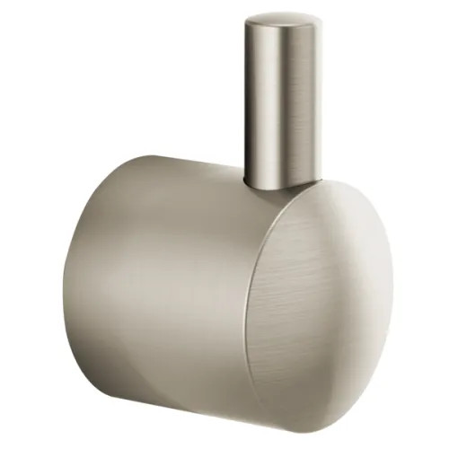 Brizo Odin Diverter Lever Handle for T60875 and T60975, ADA-Compliant, Brilliance Brushed Nickel - HL975-BN