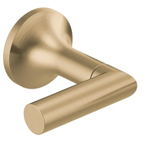 Brizo Odin Handle Kit for Two Roman Tub Filler Lever Handles T70475, ADA, Brilliance Luxe Gold - HL70475-GL