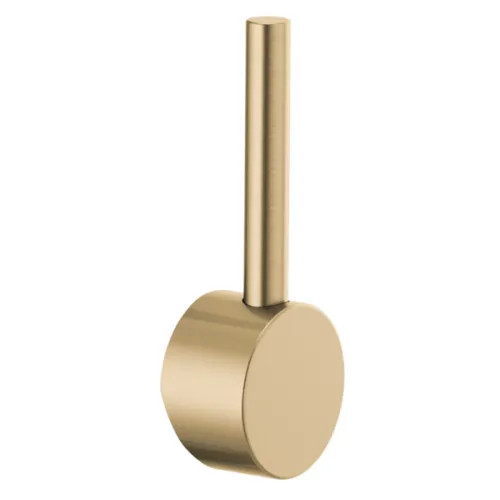 Brizo Odin Metal Lever Handle Kit for 61065LF and 61075LF, ADA-Compliant, Brilliance Luxe Gold - HLB175-GL