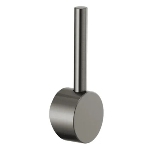 Brizo Odin Metal Lever Handle Kit for 61065LF and 61075LF, ADA-Compliant, Brilliance Luxe Steel - HLB175-SL