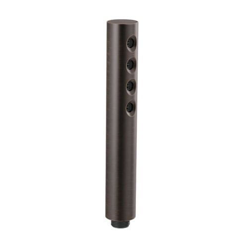 Brizo Odin Single-Function Linear Round Hand Shower with H2Okinetic, Dual-Check Valves, WaterSense, 1.75 GPM, Venetian Bronze - RP73147RB