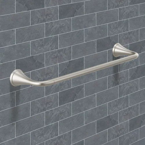 Delta Kayra 18" Towel Bar with Mounting Hardware, Stainless - 73318-SS
