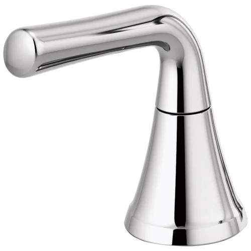 Delta Kayra Handle Kit for 2533LF-MPU and 2533LF-TP Two handle Centersert Bathroom Faucet, ADA, Chrome - H233