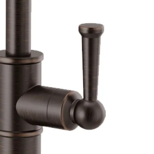 Brizo Artesso Lever Handle Kit for Beverage Faucet, Venetian Bronze - RP101243RB