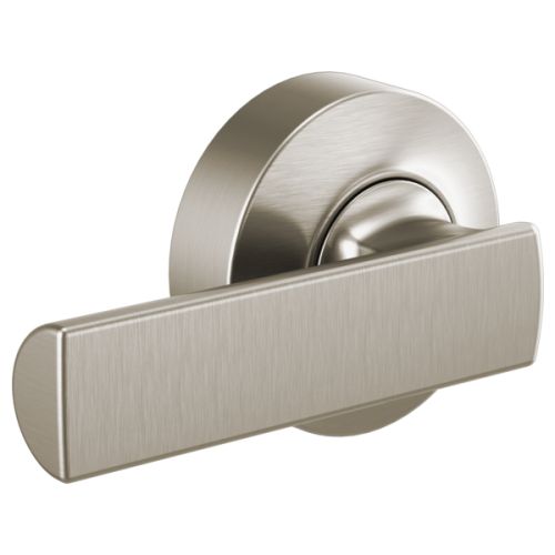 Brizo Kintsu Universal Side Mount Tank Flush Lever, Brilliance Luxe Nickel - 696306-NK