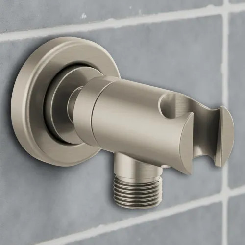 Brizo Litze/Sotria Wall Outlet, Brilliance Brushed Nickel - RP76775BN