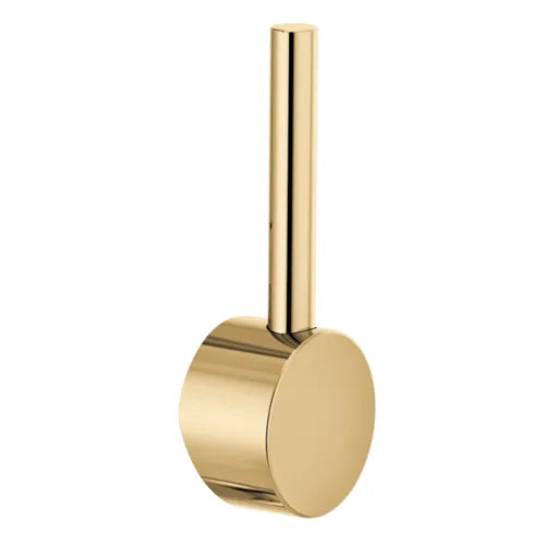 Brizo Odin Metal Lever Handle Kit for 61065LF and 61075LF, ADA-Compliant, Brilliance Polished Gold - HLB175-PG