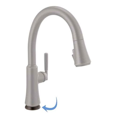 Delta RP101291RB Coranto Kitchen Faucet Trim Ring, Base, and Gasket - Venetian Bronze