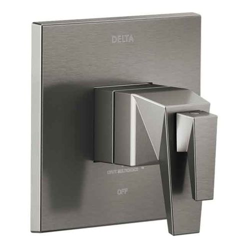 Delta T17T043-KS Trillian TempAssure Valve Only Trim, Black Stainless