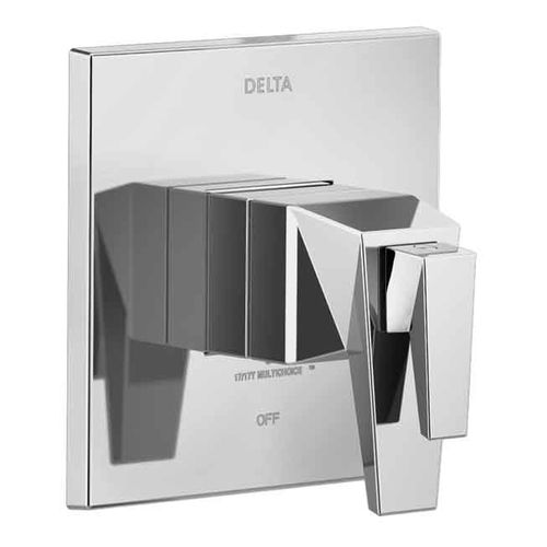 Delta T17T043 Trillian TempAssure Valve Only Trim, Chrome