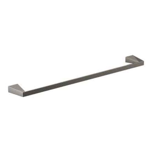 Delta Trillian 24" Towel Bar, Black Stainless - 74324-KS