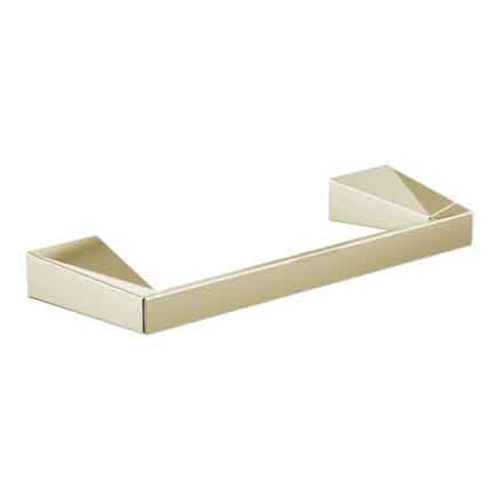 Delta Trillian Pivoting Toilet Paper Holder, Polished Nickel - 74355-PN