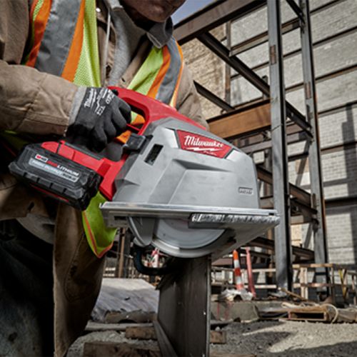 Milwaukee 8" M18 FUEL Brushless Cordless Metal Cutting Circular Saw - 2982-20