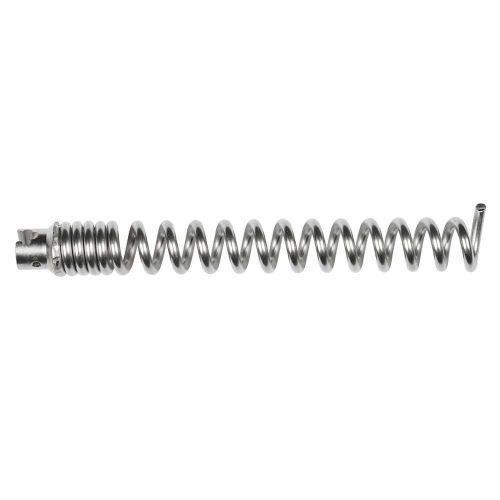Milwaukee Straight Auger for Sewer Drum Machine (MXF500 and MXF501) with 5/8" & 3/4" Drum Cable - 48-53-2830 