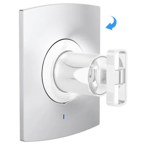 Brizo Kintsu Escutcheon, Polished Chrome - RP101593PC