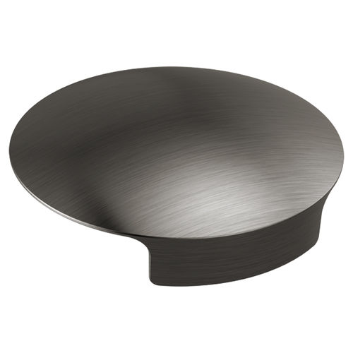 Delta RP101289KS Cover for Glass Rinser - Black Stainless