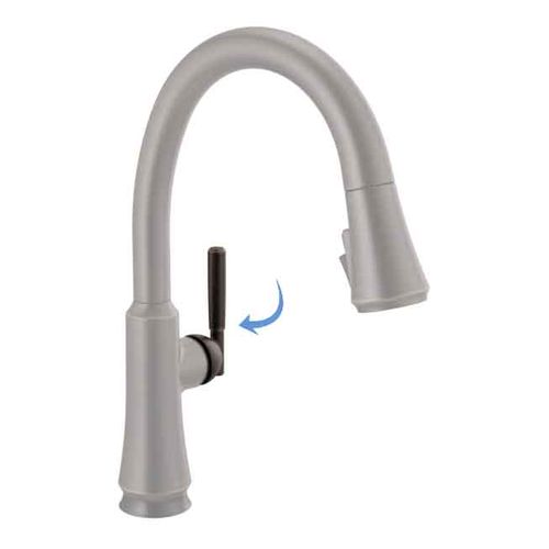 Delta RP101292RB Coranto Handle with Screw and Button, Venetian Bronze
