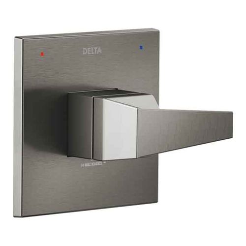 Delta T14043-KS Trillian Monitor 14 Valve Only Trim, Black Stainless