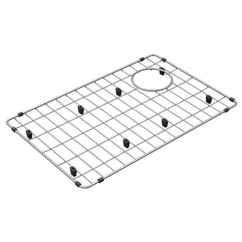 Elkay CTXBG2214 Crosstown 22-1/4" x 14-1/4" x 1-1/4" Stainless Steel Bottom Grid - Polished Stainless Steel