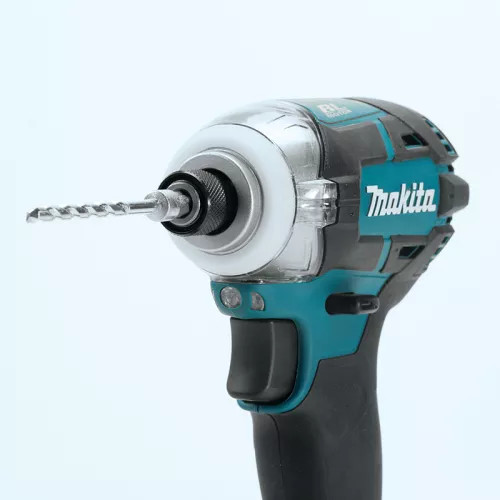 Makita 1/8" Masonry Drill Bit, 1/4" Hex Shank - D-24038