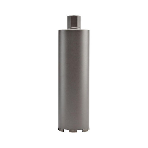 Milwaukee 1-1/4" Diamond Ultra Dry Core Bit with 1-1/4"-7 Thread Connection and 13" Drilling Depth - 48-17-0112 