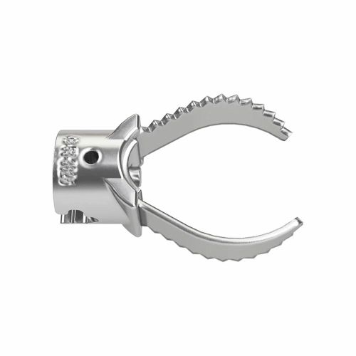 Milwaukee 2'' Root Cutter with RUST GUARD Plating for 7/8'' Sectional Cable and M18 FUEL Sewer Sectional Machine with CABLE-DRIVE - 48-53-3825