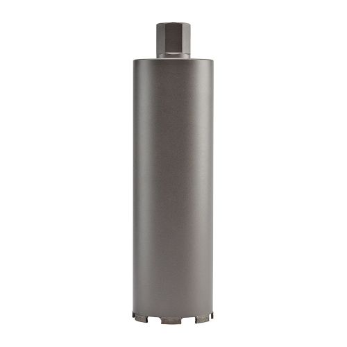 Milwaukee 3-1/2" Diamond Ultra Dry Core Bit with 1-1/4"-7 Thread for MX FUEL Core Drill - 48-17-0135