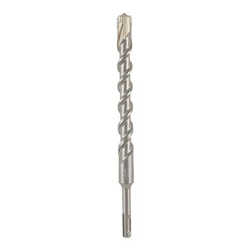 Milwaukee 4-Cutter MX4 7/8" X 8" X 10" Hammer Drill Bit for SDS-Plus Rotary Hammers- 48-20-7228 
