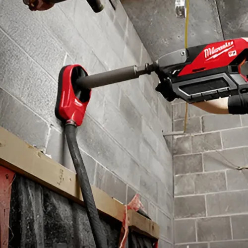 Milwaukee 4" Diamond Ultra Dry Core Bit with 1-1/4"-7 Thread - 48-17-0140 