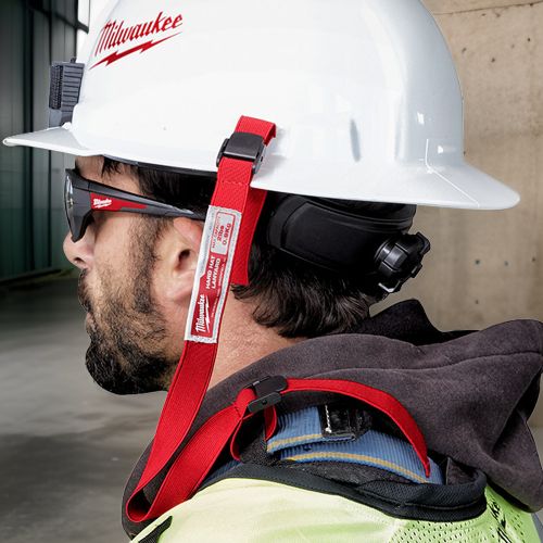 Milwaukee Hard Hat Lanyard with Loop - 48-22-8801 