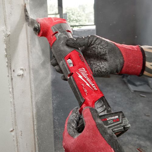 Milwaukee M12 FUEL Oscillating Multi-Tool Kit - 2526-21XC 
