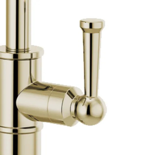 Brizo Artesso Lever Handle Kit for Beverage Faucet, Brilliance Polished Nickel - RP101243PN