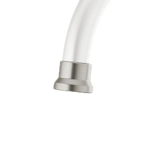 Brizo Artesso Spout Tip for Hot Water Dispenser, Brilliance Stainless - RP101128SS