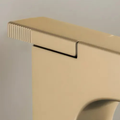 Brizo Kintsu Lavatory Faucet Handle Kit, Brilliance Luxe Gold - RP101410GL