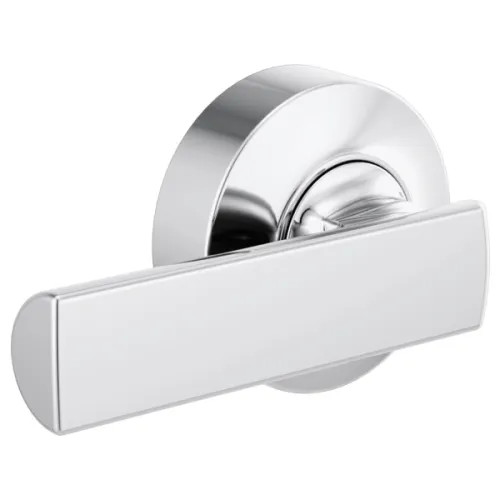 Brizo Kintsu Universal Side Mount Tank Flush Lever, Polished Chrome - 696306-PC