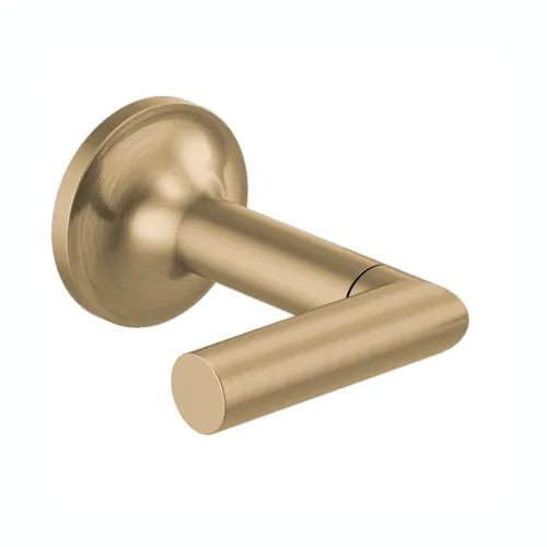 Brizo Odin Lever Handles for Wall-Mount Lavatory Faucet, ADA, Brilliance Luxe Gold - HL5875-GL
