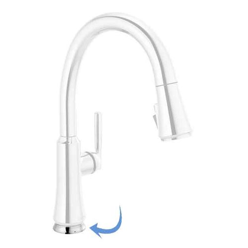 Delta RP101291 Coranto Kitchen Faucet Trim Ring, Base, and Gasket - Chrome