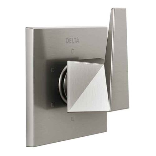 Delta T11943-SS Trillian 6 Setting Diverter Only Trim, Stainless