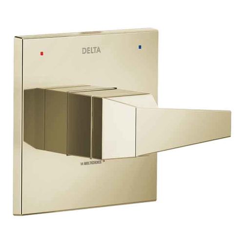 Delta T14043-PN Trillian Monitor 14 Series Valve Only Trim, Polished Nickel