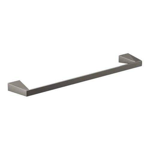 Delta Trillian 18"  Towel Bar, Black Stainless - 74318-KS