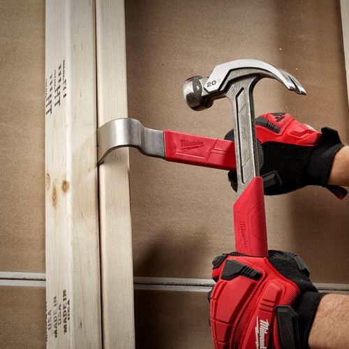Milwaukee 15" Pry Bar with SHOCKSHIELD Grip - 48-22-9035 